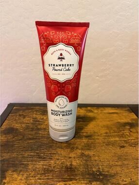 Bath and Body Works Moisturizing Body Wash